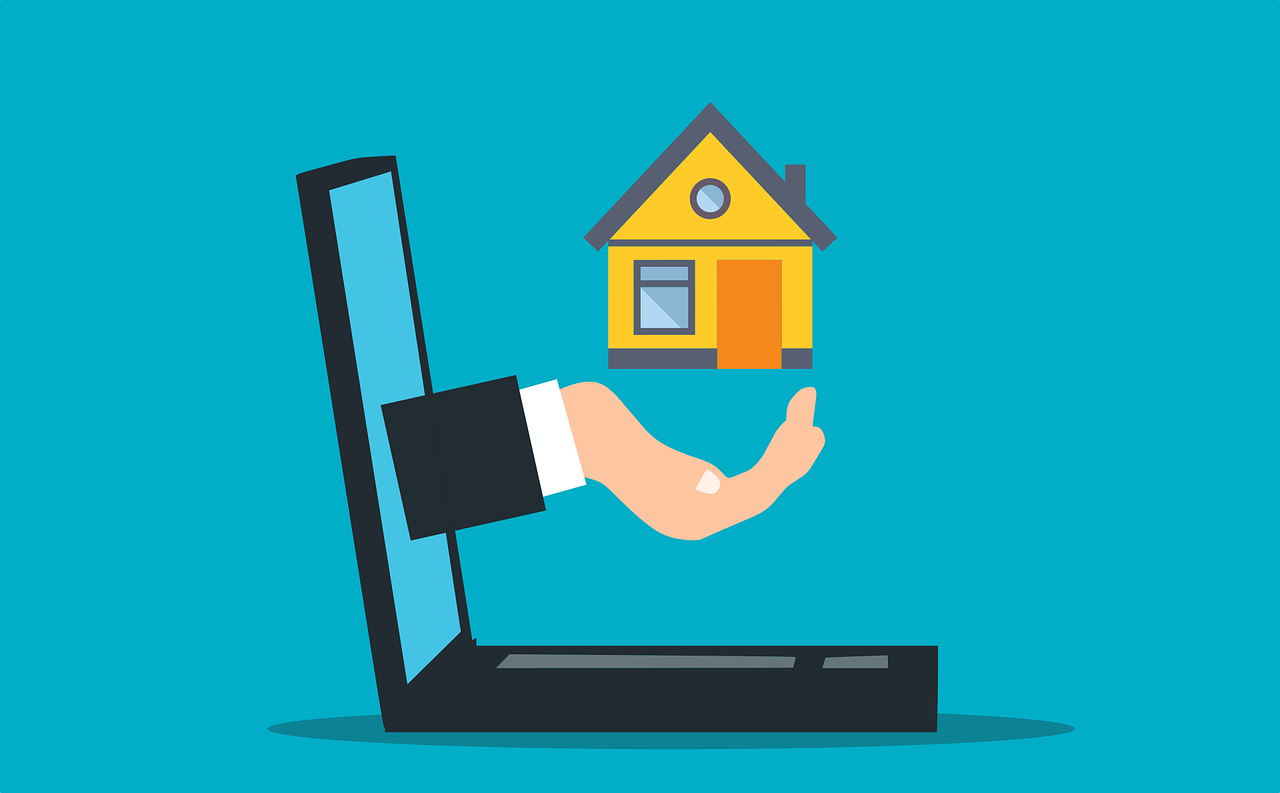 safe online real estate transactions