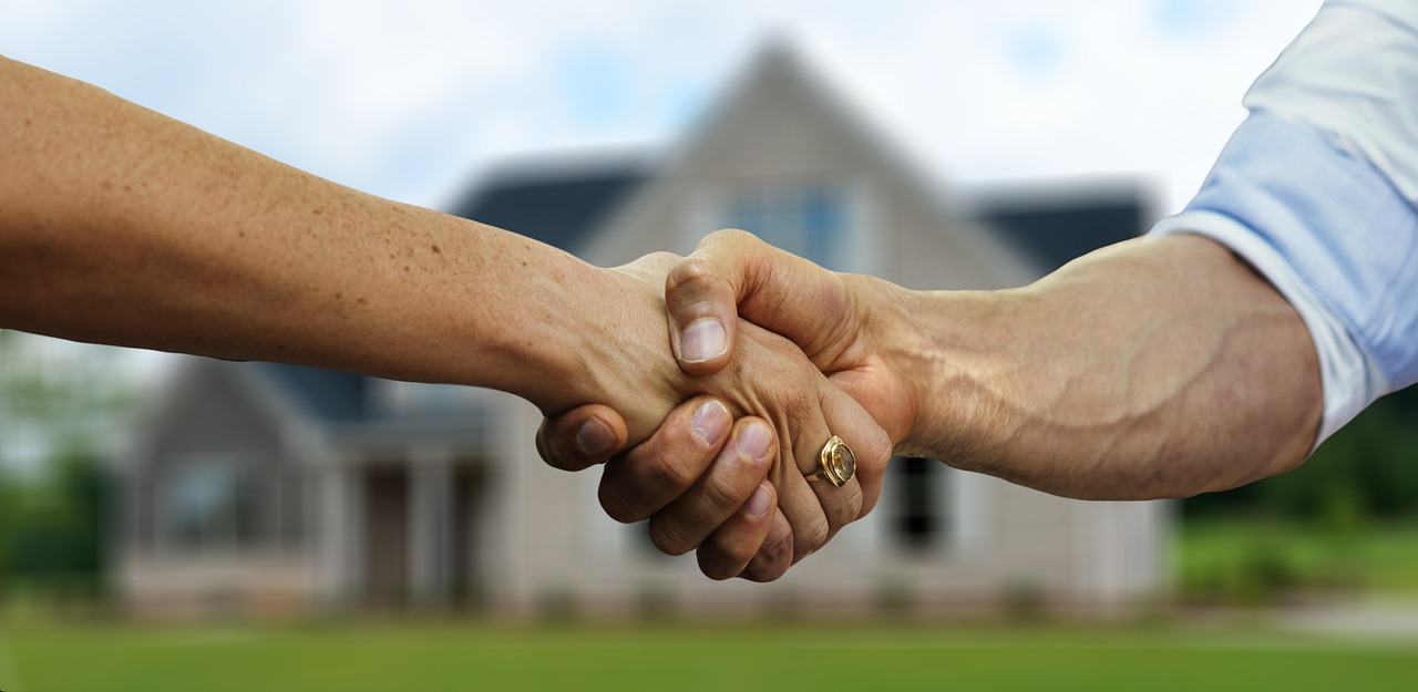 listing agreement between seller and agent
